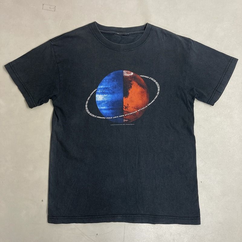 レッチリ　2007年Stadium Arcadiumツアー　Tシャツ ◇ 半袖Tシャツ RED HOT CHILI PEPPERS 2007 STADIUM ARCADIUM