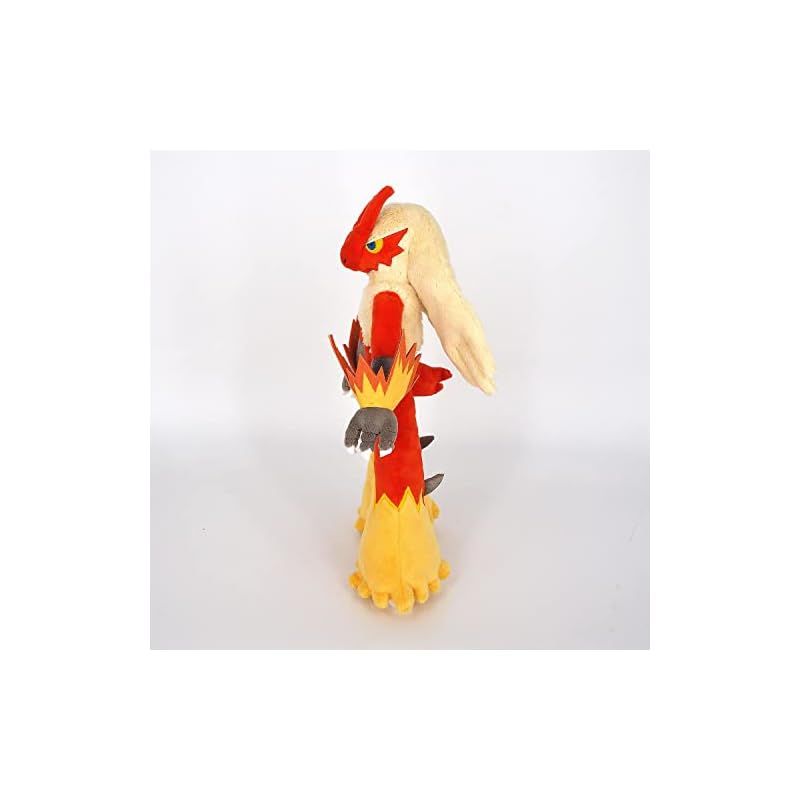 ポケモン ぬいぐるみ バシャーモ S オールスターコレクション タグ付き 三英貿易(Sanei Boeki) ポケットモンスター ALL STAR COLLECTION