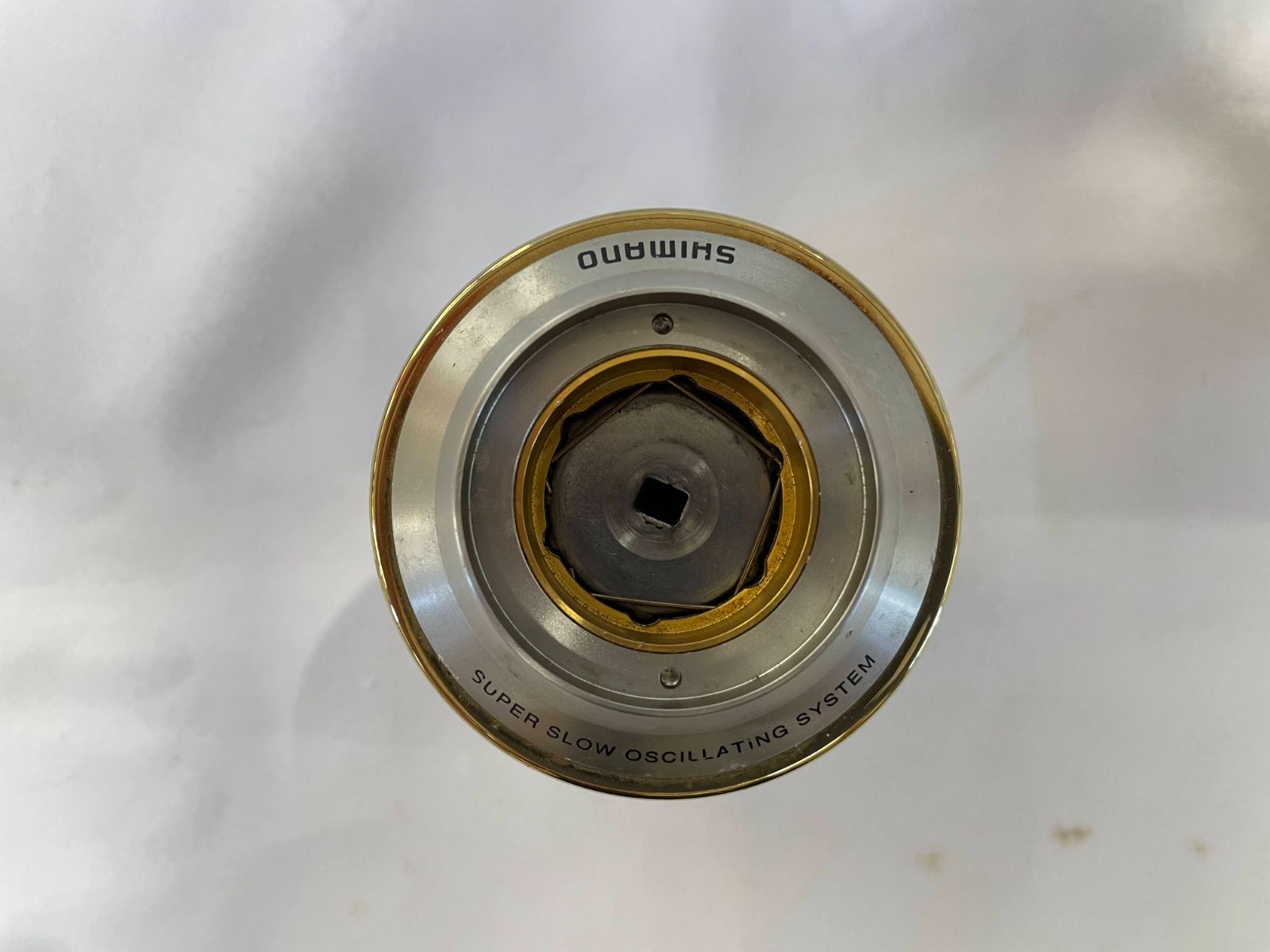 未使用品　01ステラ　替えスプール　SW8000 シマノ 01ステラSW SW8000スプール - メルカリ