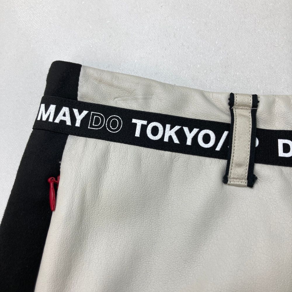 ディセンバーメイ　DECEMBERMAY ゴルフ　スカート　サイズM ゴルフウェア・キャディバッグ通販【ゴルフシティアルド