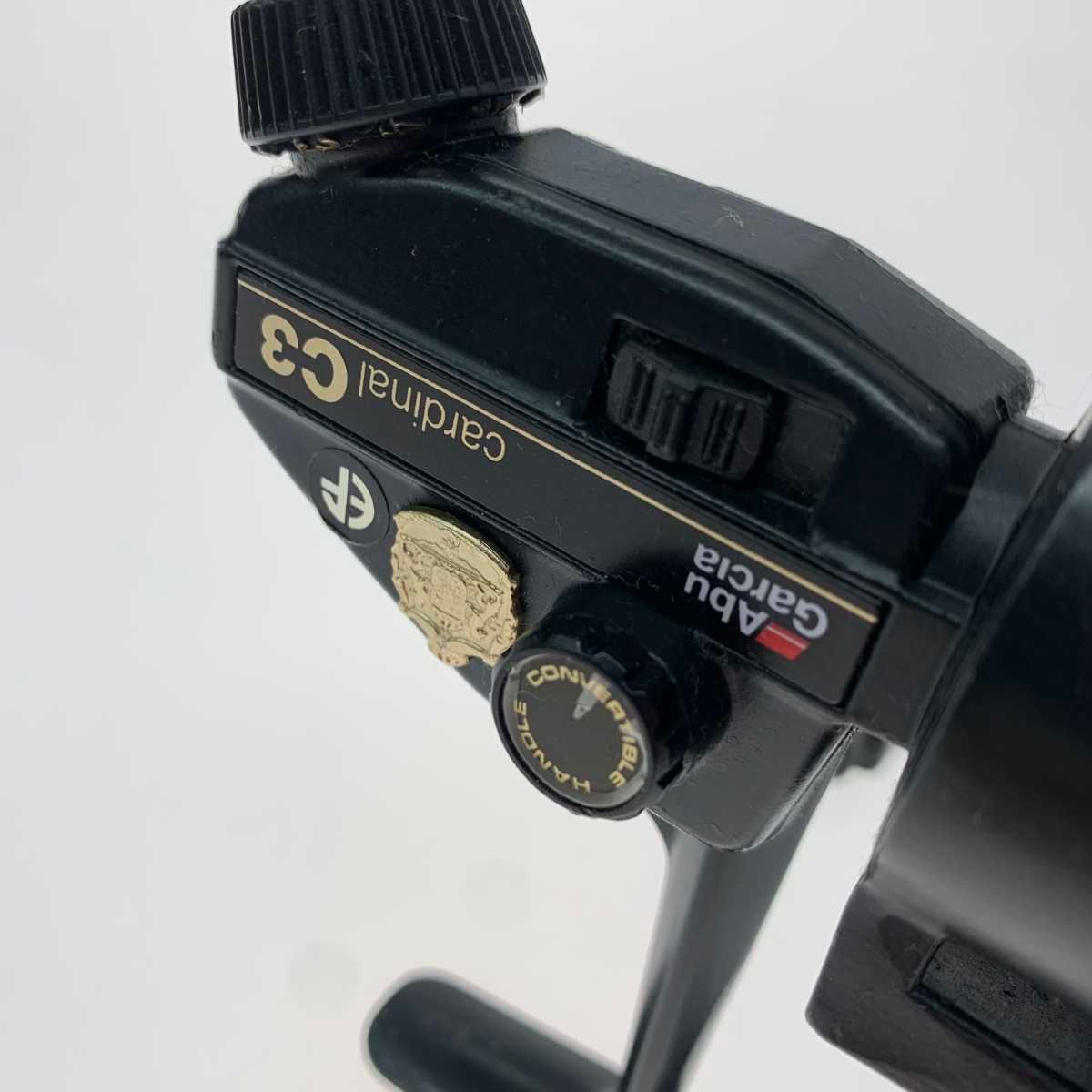 ○○Abu Garcia アブガルシア リール 購入 カーディナルC3 Abu Garcia