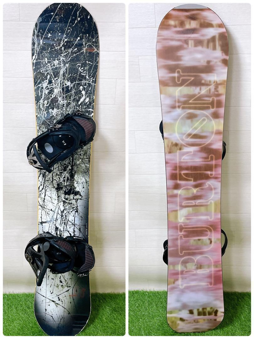 31【メンズ3点】バートン　160cm バートン　L ロシニョール　スノーボード 31【メンズ3点】バートン 160cm バートン L ロシニョール スノーボード