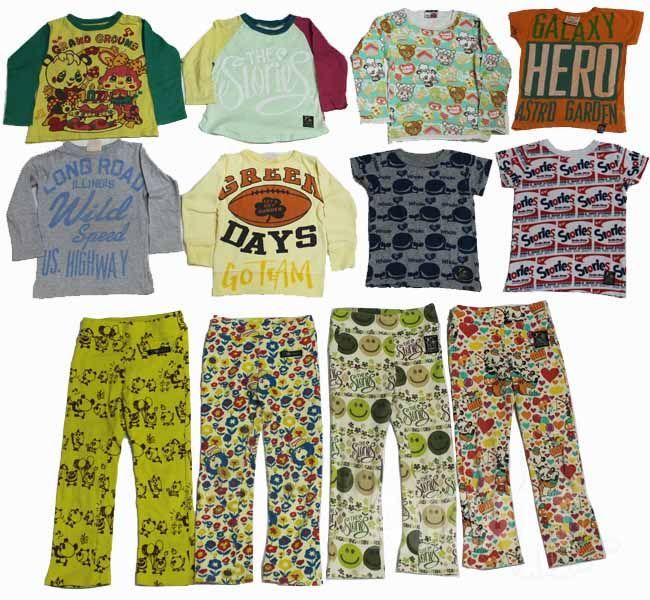 グラグラ ラブレボ ジャム ストーリーズ ゴッサム 他 100 トップス  