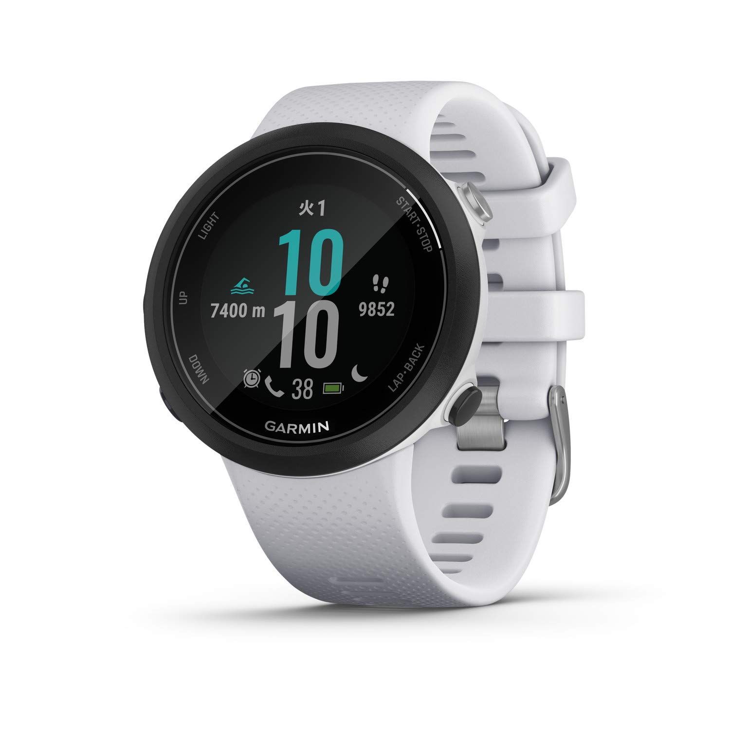 GARMIN Garmin Swim 2 Whitestone 010-02247-41 Whitestone