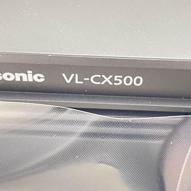 VL-CX500XA-K 屋外センサーカメラ ブラック パナソニック