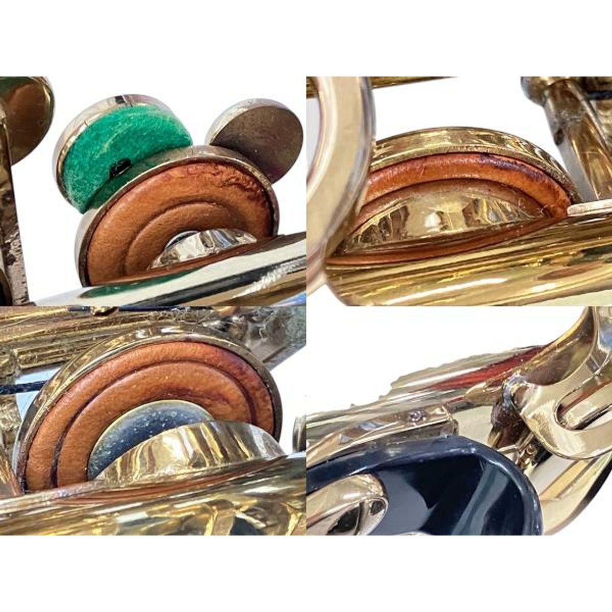 【本物保障】 SELMER Super Action 80 SA80 セルマー スーパーアクション 35万番台 84年製 アルトサックス CS80 マウスピース付 W10445668