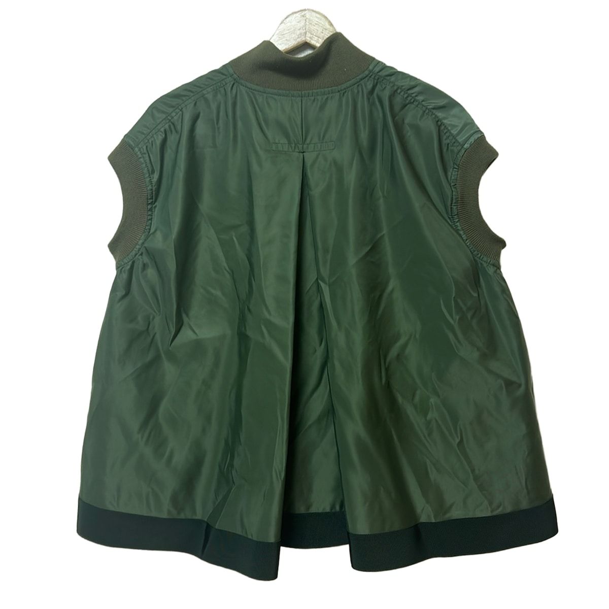 sacai スーチング ベスト size2 SACAI / スーチング ベスト｜ESTNATION ONLINE STORE