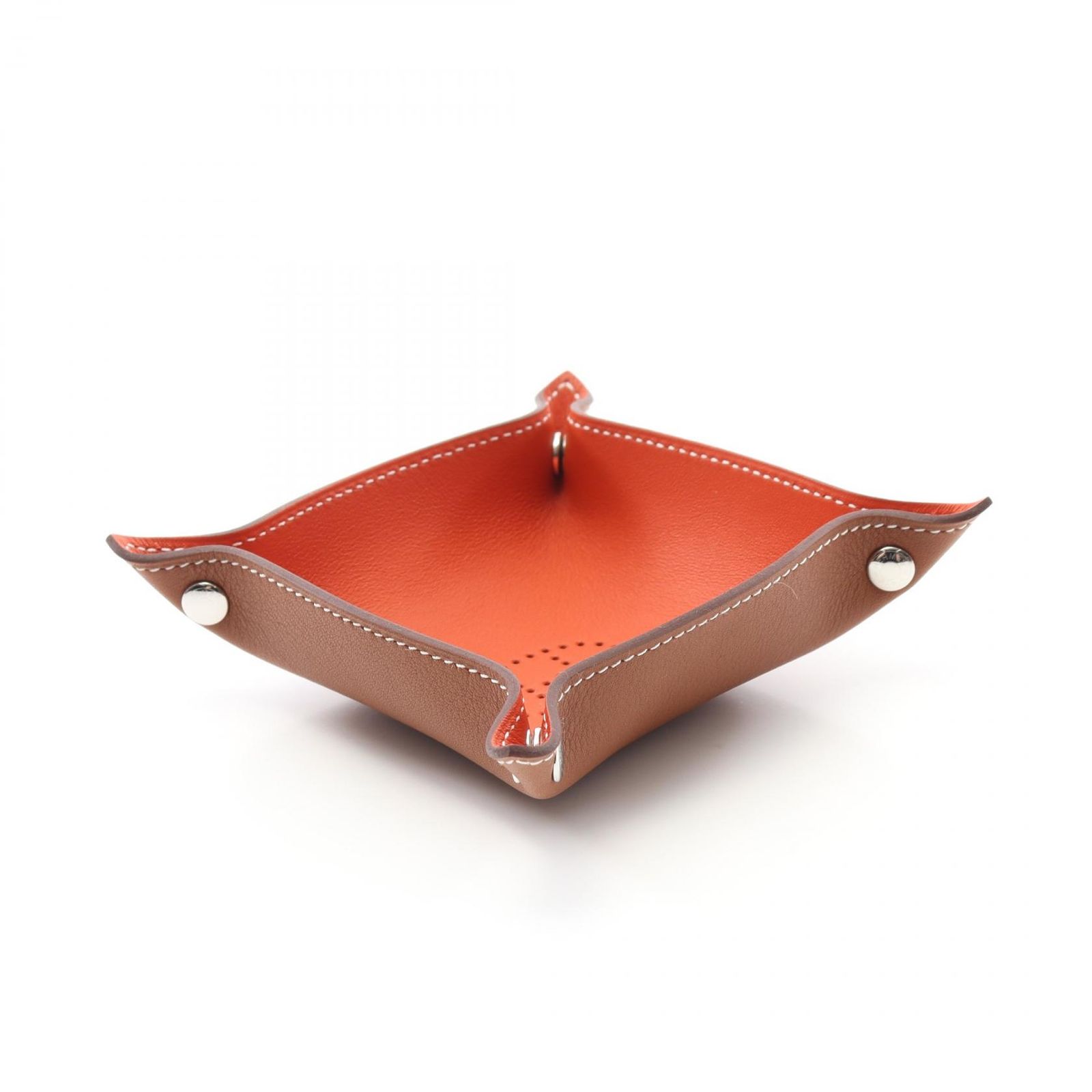 エルメス HERMES その他雑貨 ヴィド ポッシュ ミニ Hエヴリン