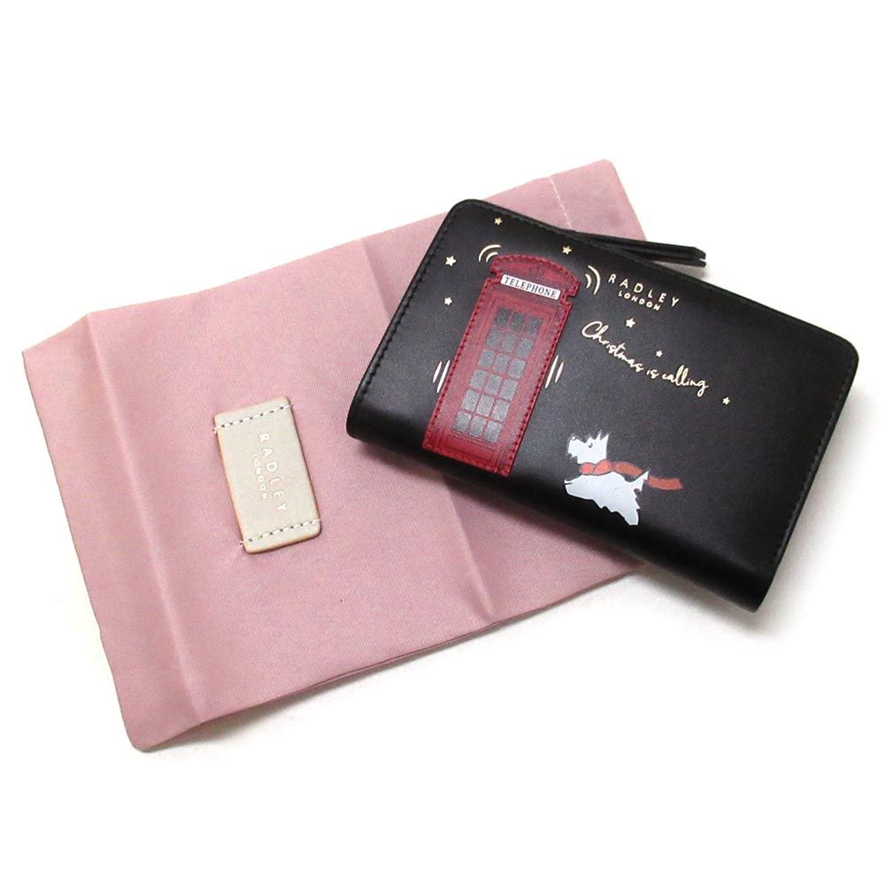 RADLEY ラドリーロンドン 財布 REDLEY LONDON 二つ折り財布 人気