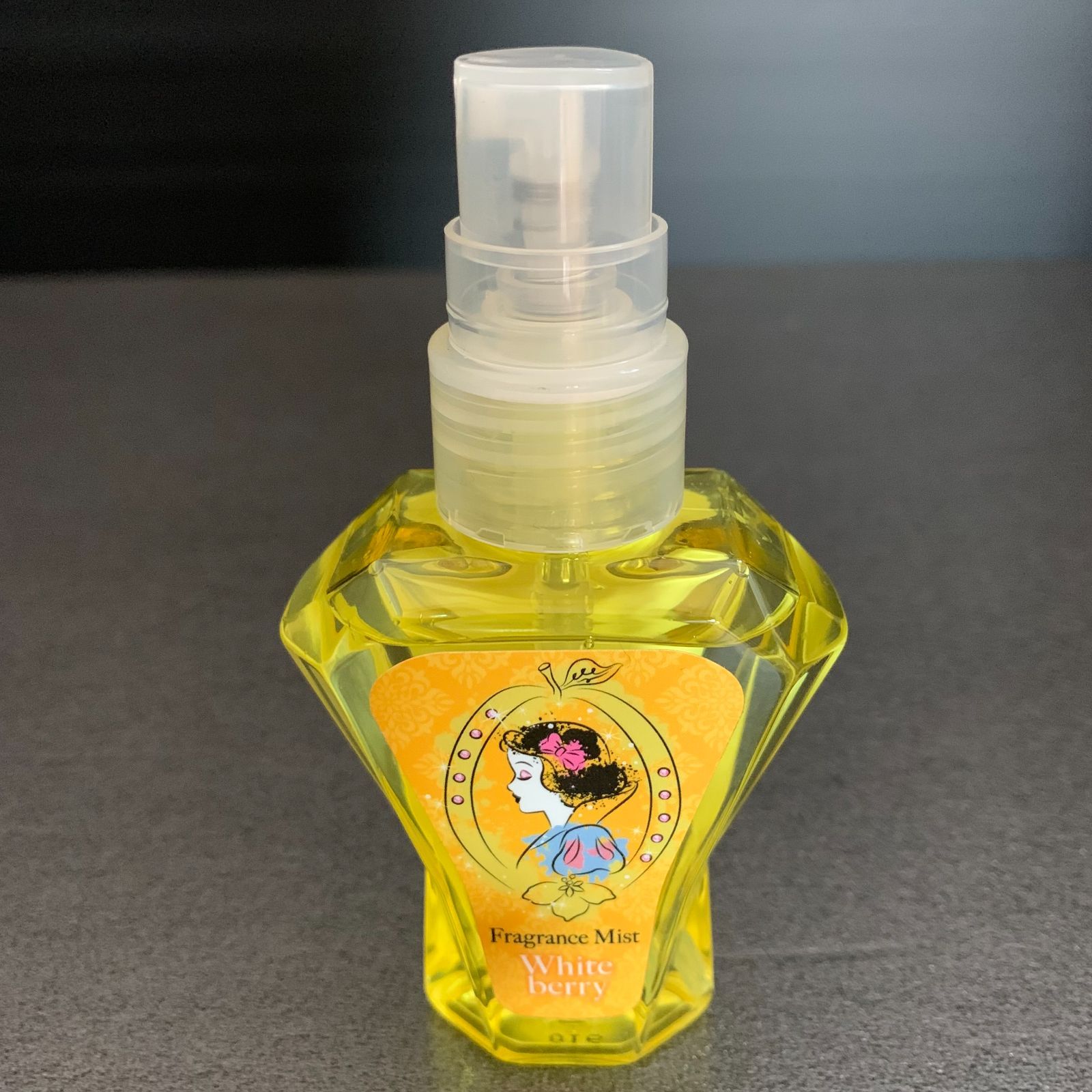 ディズニープリンセス フレグランスミスト ホワイトベリー 50ml