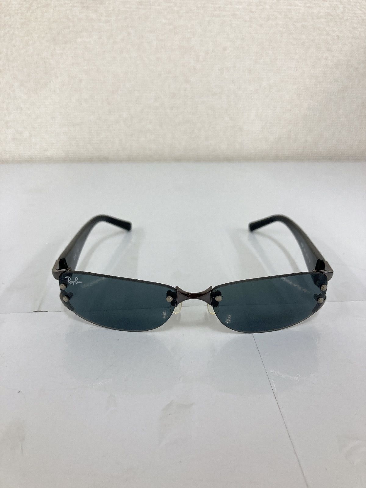 Ray-Ban レイバン　RB3397 034/71 偏光サングラス　リムレス Ray-Ban レイバン RB3397 034/71 偏光サングラス リムレス