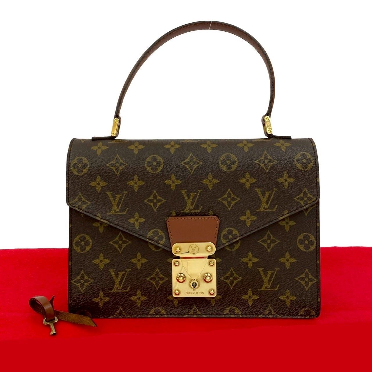 極 美品 希少品 LOUIS VUITTON ルイヴィトン コンコルド