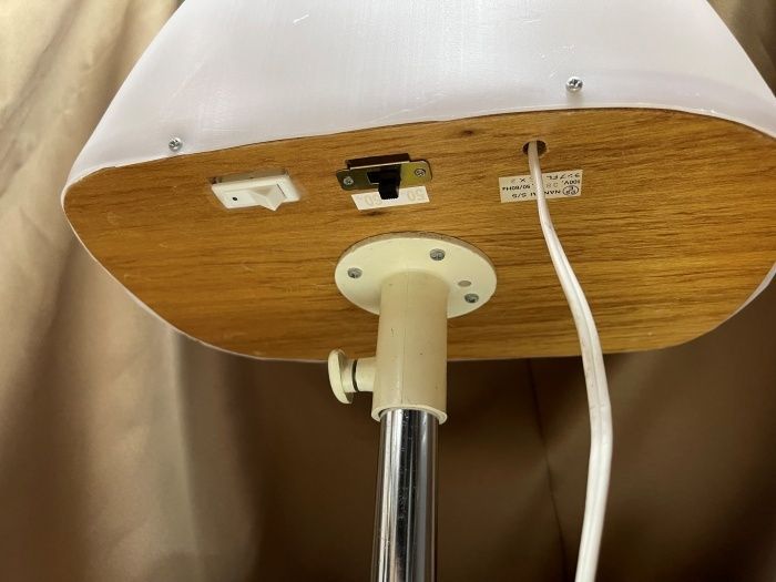 【電飾ボディー】卓上タイプ　紳士トルソー　100v電源　■P-89 電飾ボディー】卓上タイプ 紳士トルソー 100v電源 □P-89 - メルカリ