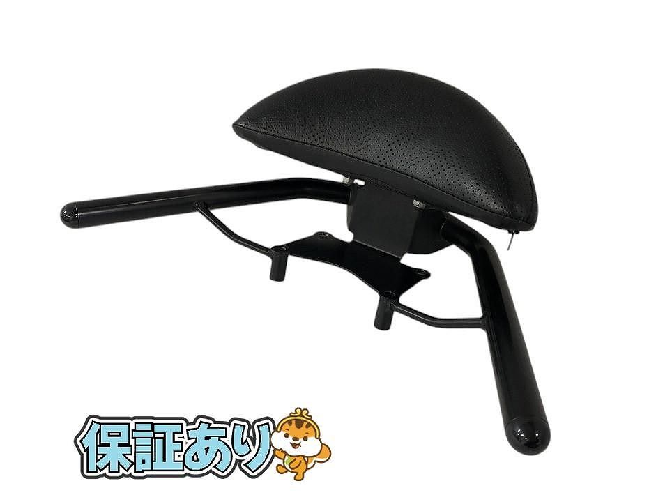キタコ バイクパーツ タンデムバックレスト ホンダ PCX用 BBK685126相