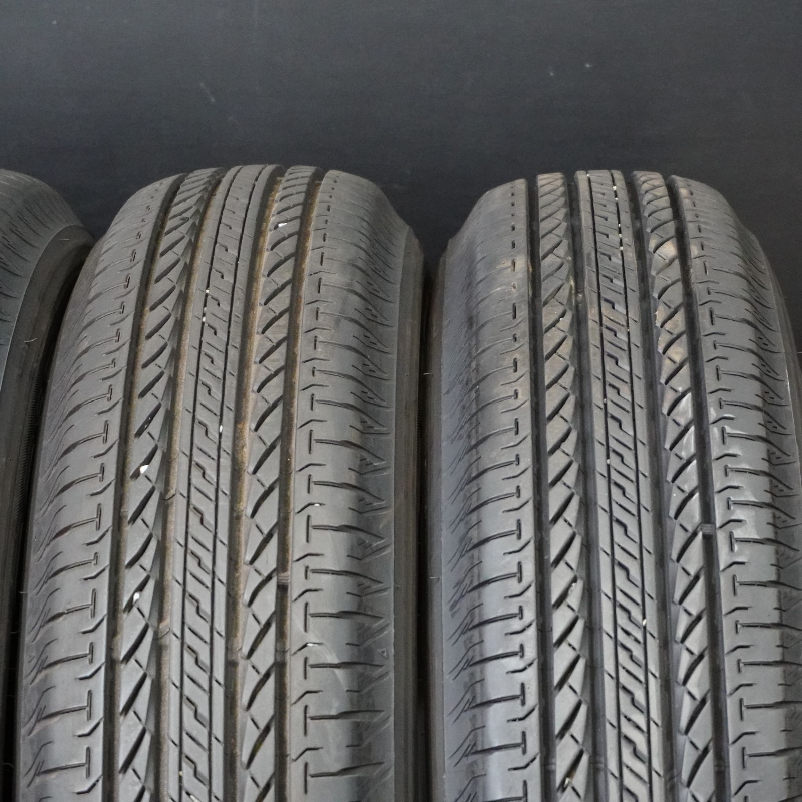 売切 23年製 バリ山 ブリヂストン デューラーH L 175 80R16 4本 ジムニー 純正戻しに FFCRYSTALESIA_COM