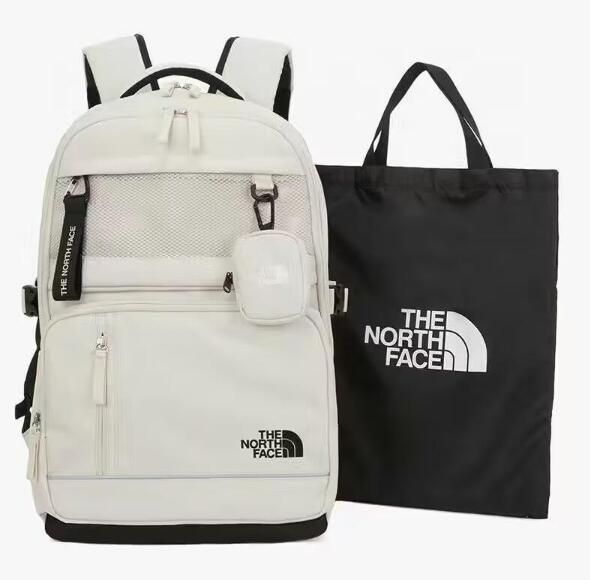 【全新品】[ザノースフェス] The NORTH FACE ホワイトラベル デュアルプローII バックパックリュック メンズ レディース DUAL PRO II BACKPACK FOR UNISEX 中学生 高校生 新学期 おススメ