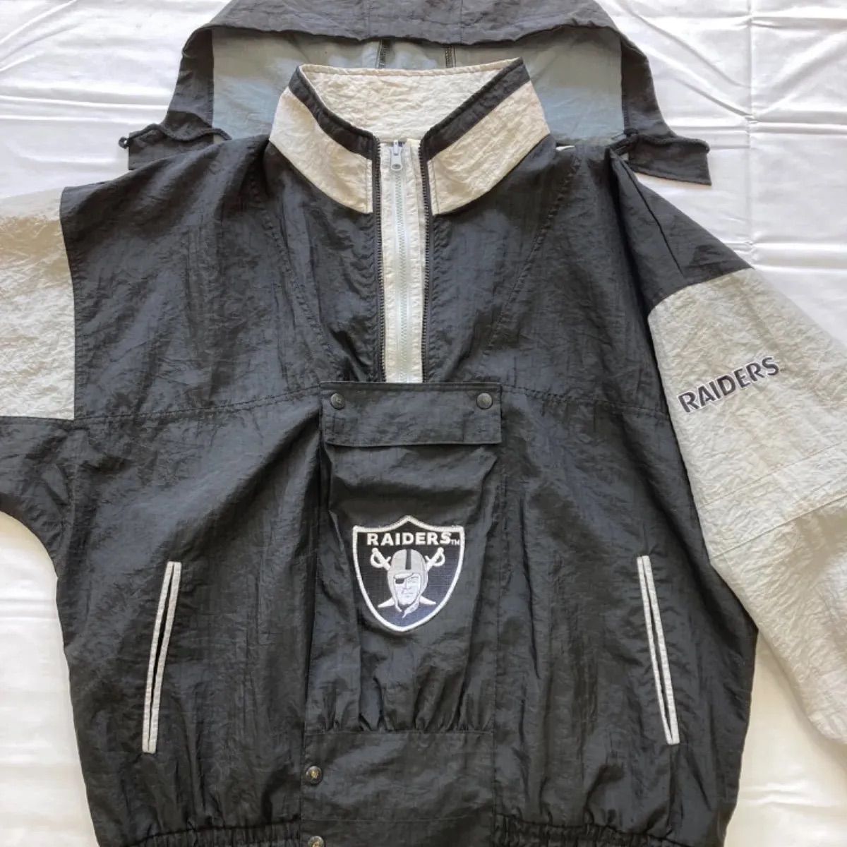 APEX ONE NFL RAIDERS レイダース アメリカンフットボール ナイロン