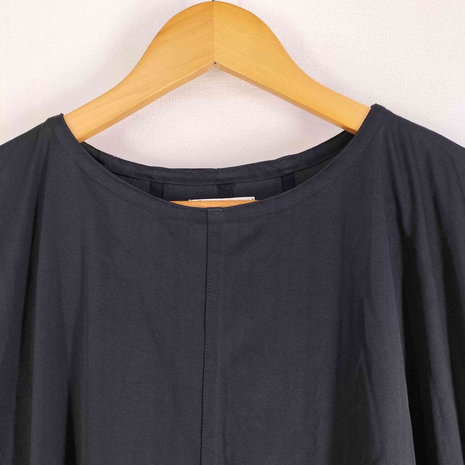 レディース Y's ワイズ TWILL LONG POCKET ONE-PIECE 1