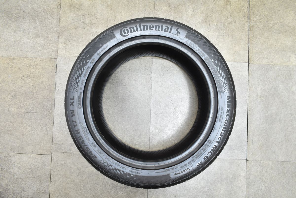 コンチネンタル マックスコンタクト6