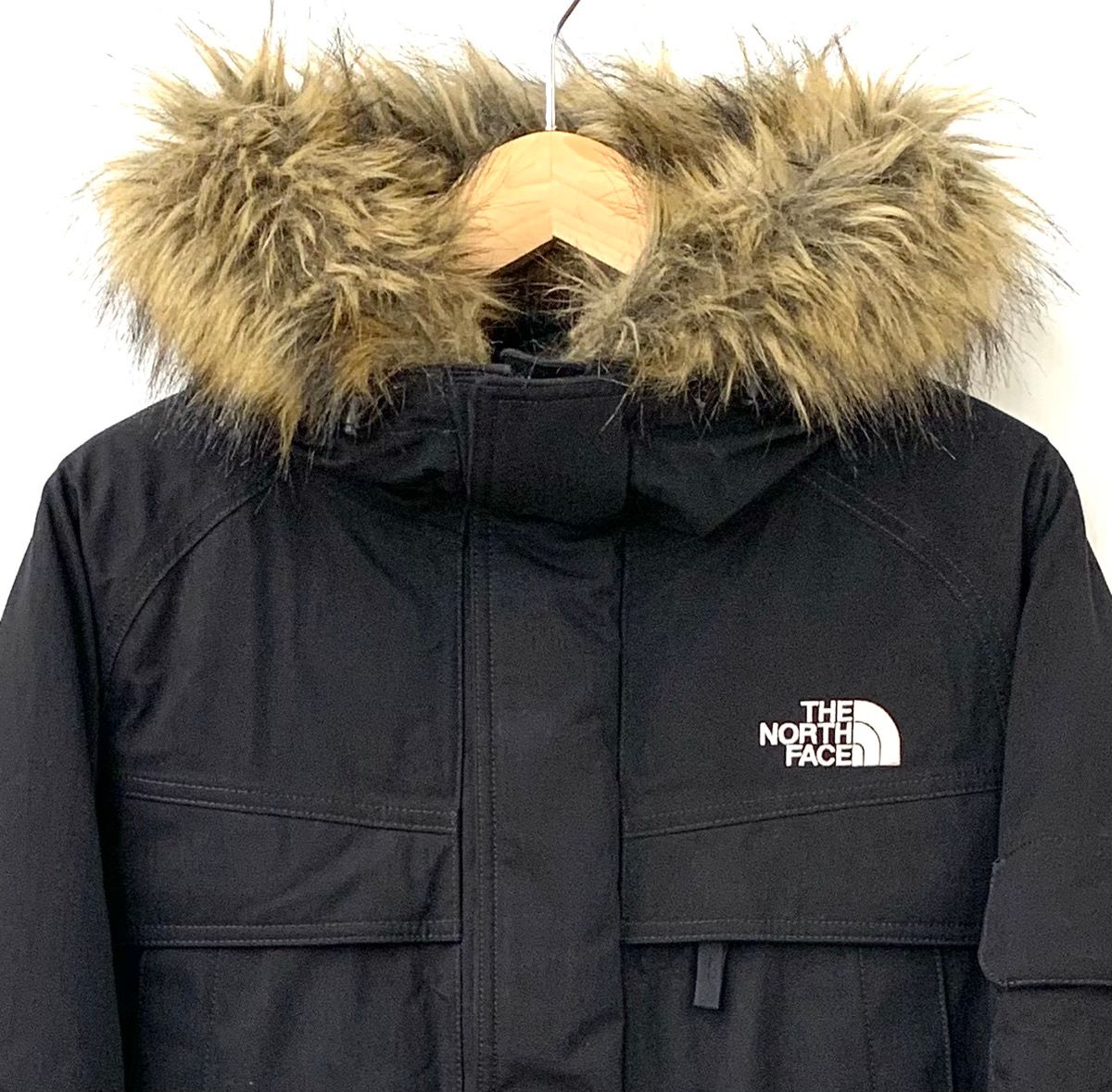 ノースフェイス THE NORTH FACE マクマードパーカー MCMURDO PARKA ...