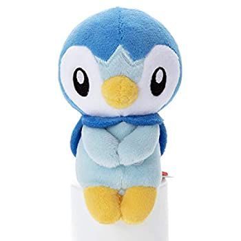 【中古】(未使用･未開封品)ポケットモンスター ポケモン ちょっこりさん ポッチャマ ぬいぐるみ 高さ約10cm