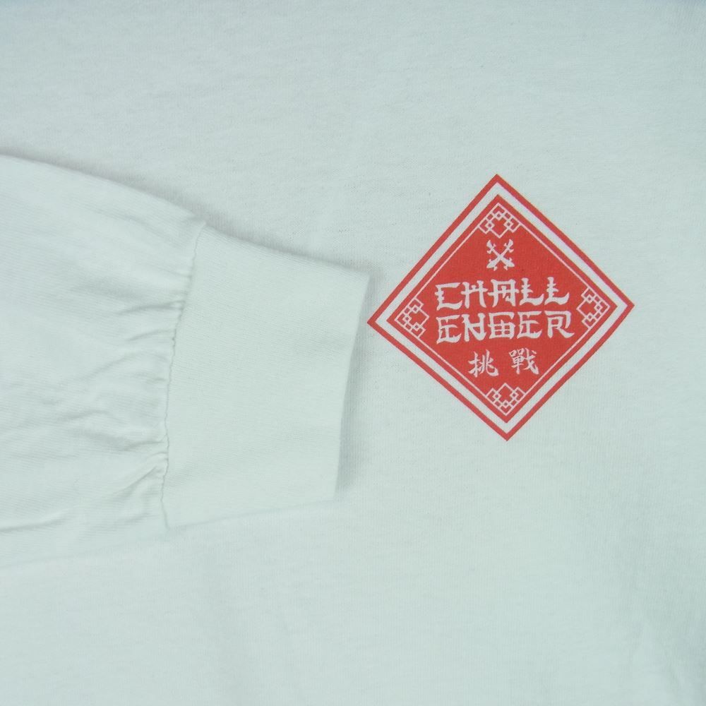 CHALLENGER チャレンジャー BD 2023 TOUR BANDANALYZE L/S TEE