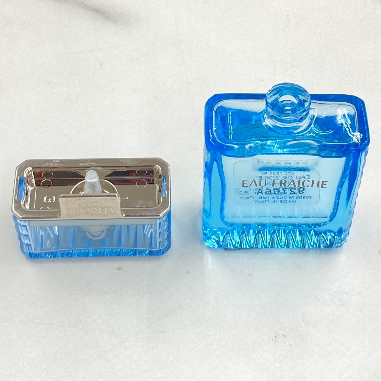 VERSACE MAN ヴェルサーチ マン EAU FRAICHE オーフレッシュ