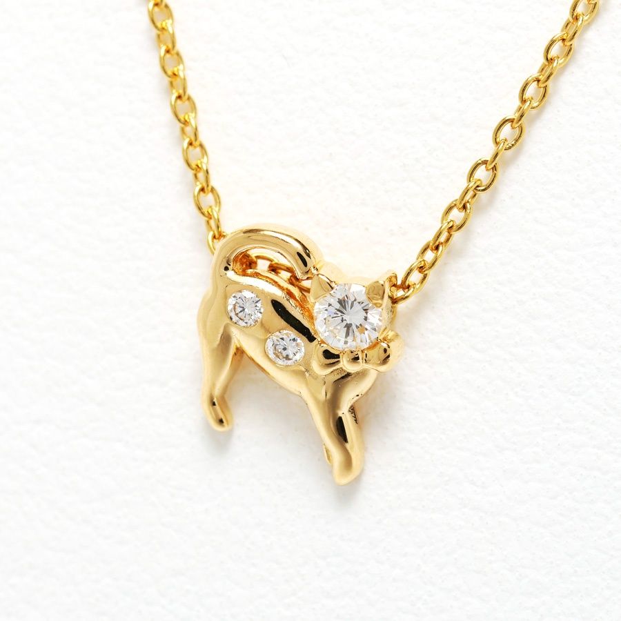 タサキ TASAKI ネックレス K18WG ジュエリー | 中古ブランド