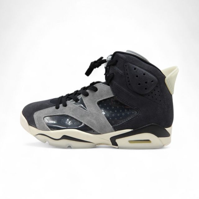 NIKE 2020 WMNS AIR JORDAN6 RETRO SMOKE GREY サイズ29.0cm CK6635 