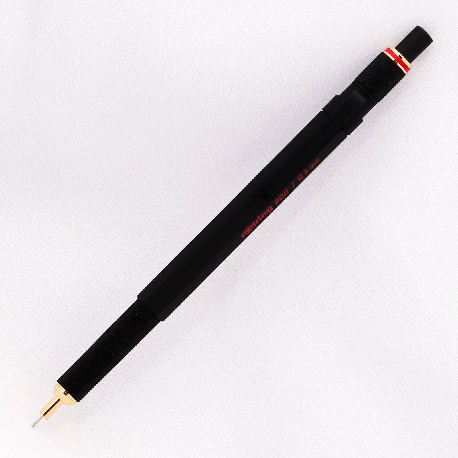 Vulpotlood rOtring 500 0.5mm rood