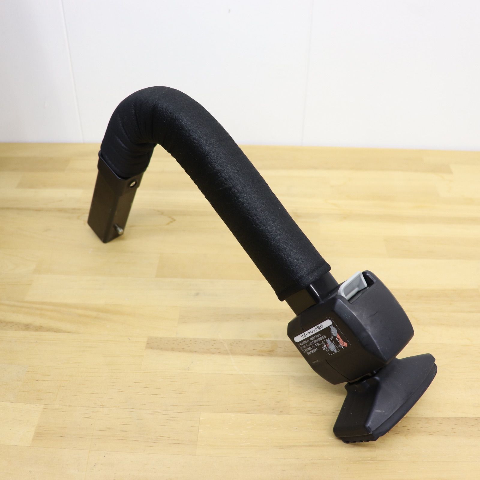 シートベルト固定