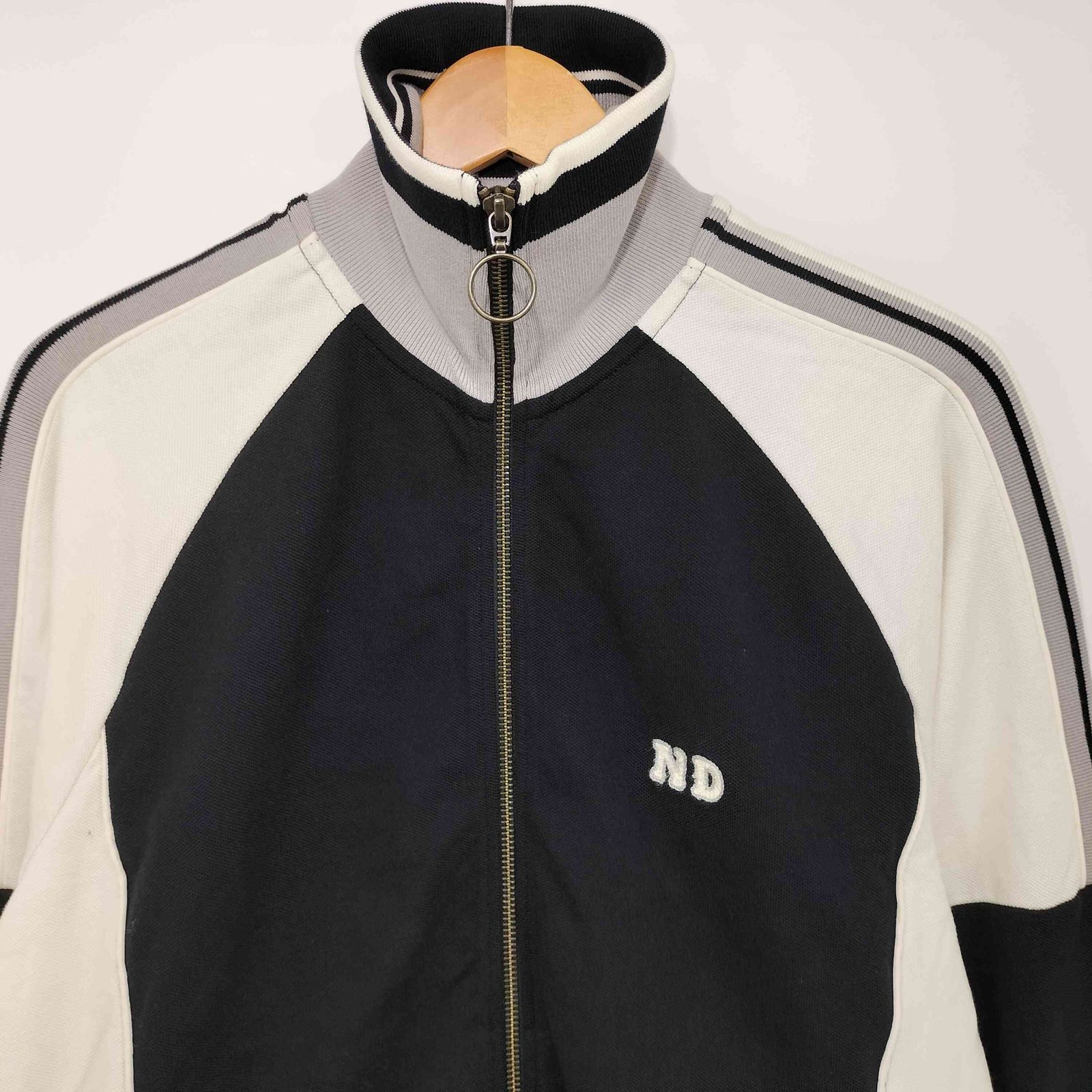 ニコラスデイリー NICHOLAS DALEY 2023AW TRACKTOP リングジップ 