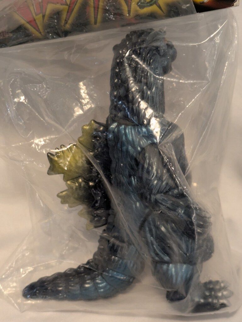 世紀の大怪獣シリーズ|ビニパラベビー