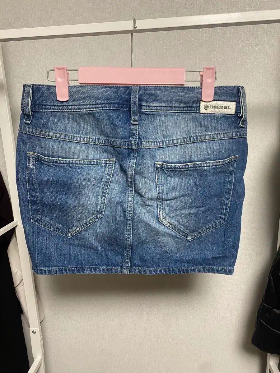 DIESEL DIESEL ディーゼル デニム ミニスカート