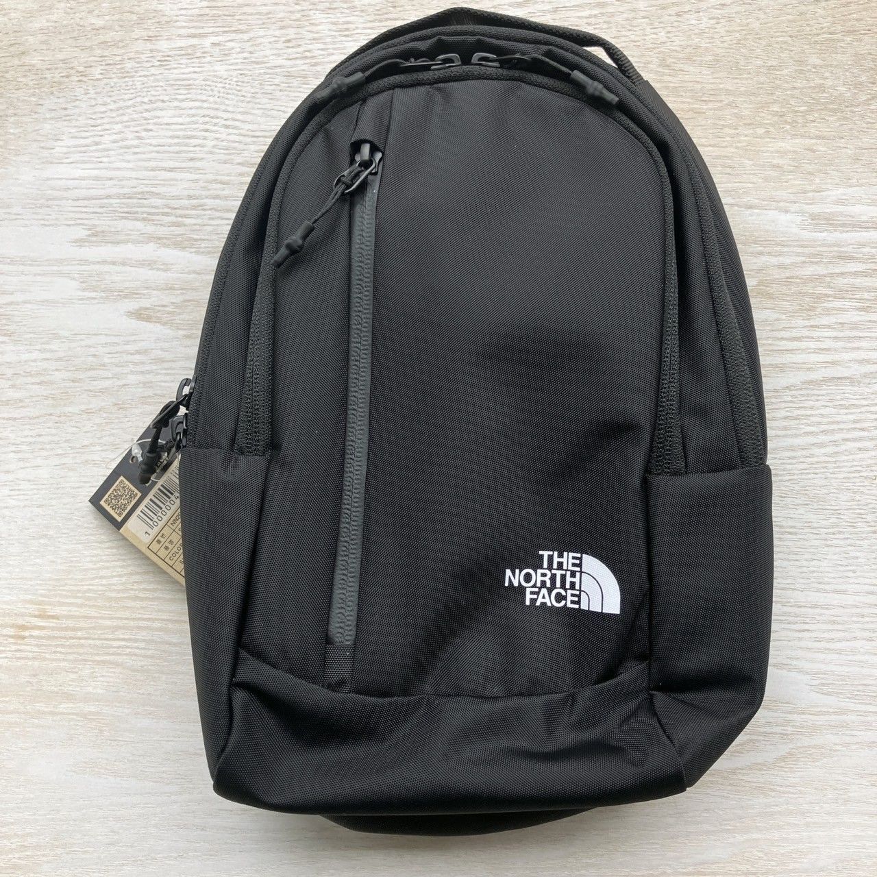 新品 タグ付き 韓国モデル ザ ノースフェイス THE NORTH FACE ななめ掛け SPORTS ONE WAY ブラック メンズ レディース  韓国モデル NN2PQ09A 24年春夏