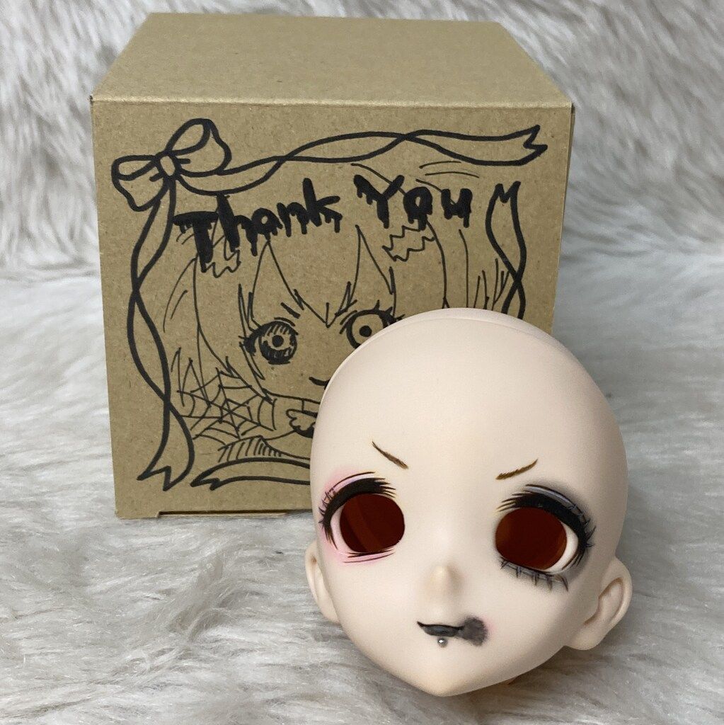 ボークス DDH-10 DDカスタムヘッド ノーマル肌