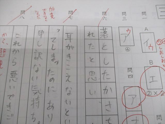 ㉒あ　サピックス　SAPIX 2年　国語　ディリーサピックス　17回分 SAPIX 小学2年 算数 デイリーサピックス 210-01〜06 計6回分