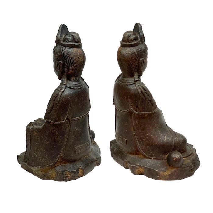 仏像 古美術 骨董 銅製観音菩薩 観世音菩薩 観自在菩薩 救世菩薩 コレオーク品 仏像 古美術 骨董 銅製観音菩薩 観世音菩薩 観自在菩薩 救世菩薩