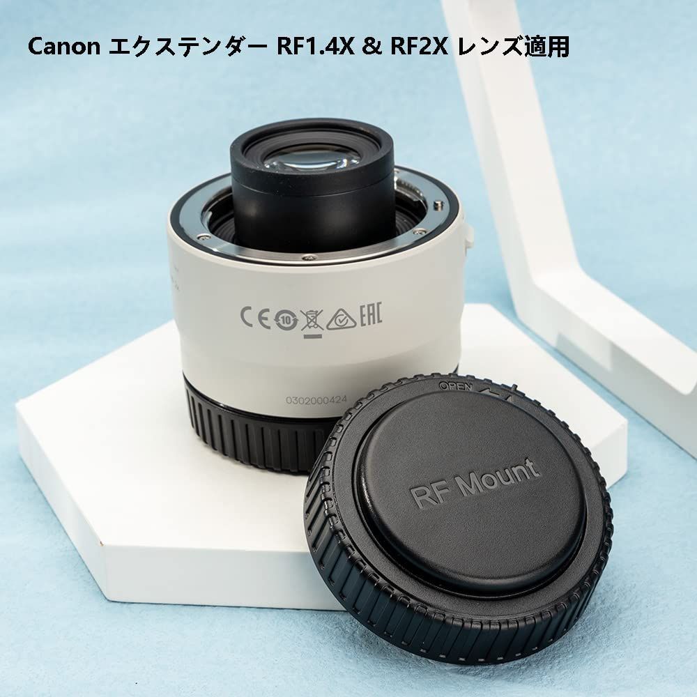 Canon Canon EXT. EXT. RF2X Canon エクステンダーレンズ対応
