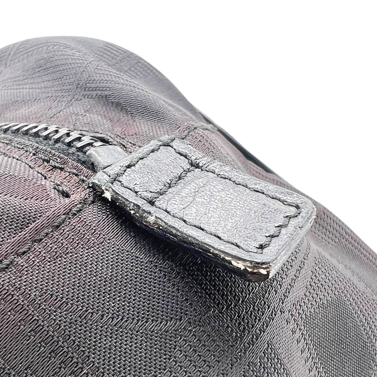 中古】 CHANEL シャネル ニュートラベルライン ミニボストン