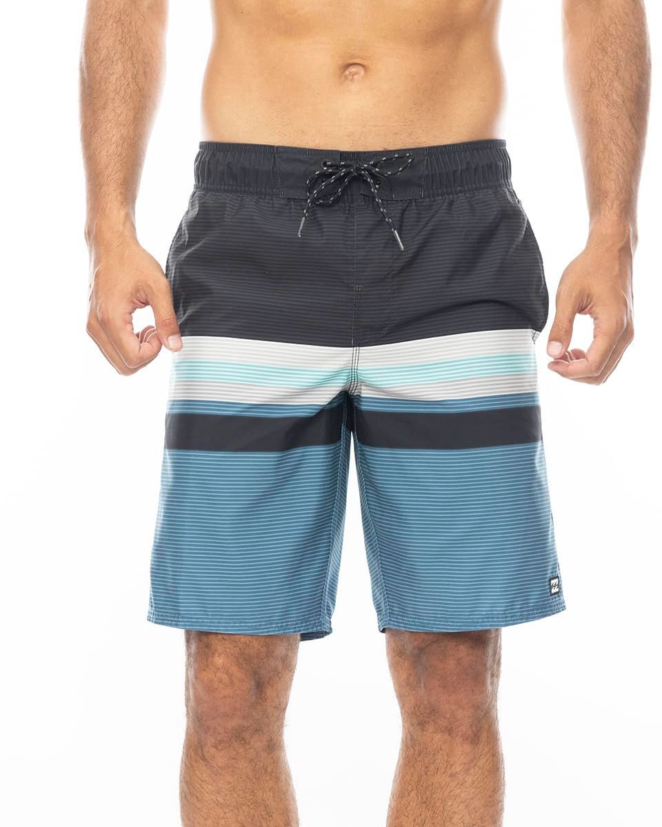 XL_VGO ビラボン スイムショーツ ALLDAY STRIPE TRUNKS メンズ VGO
