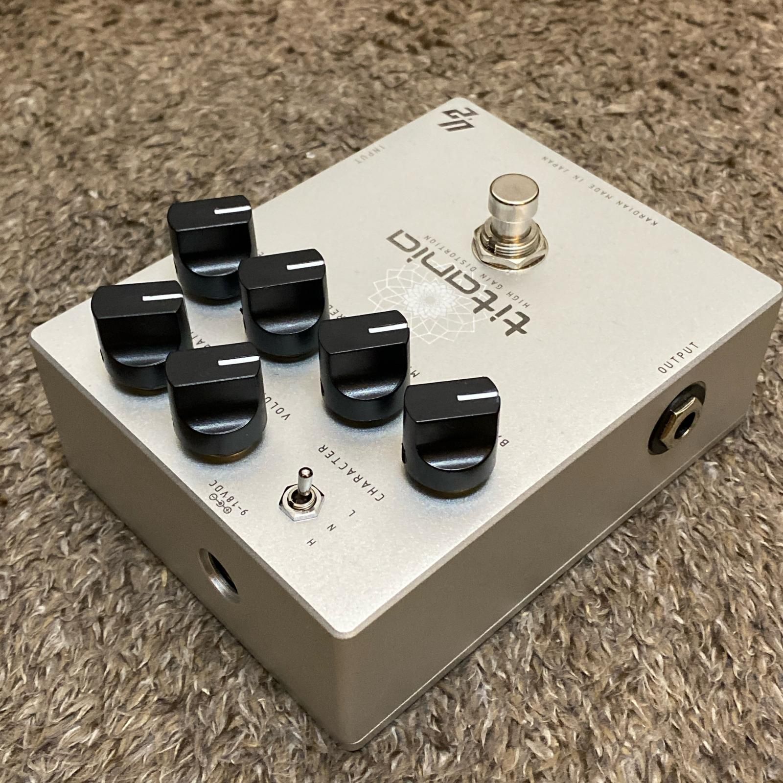 尾張小牧店】【楽器】 中古 KarDiaN | カージアン エフェクター