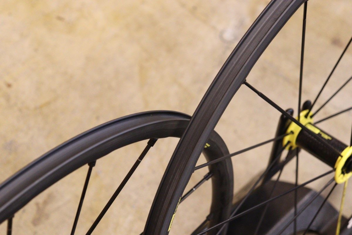 マヴィック MAVIC キシリウム KSYRIUM 125 エグザリット アルミ