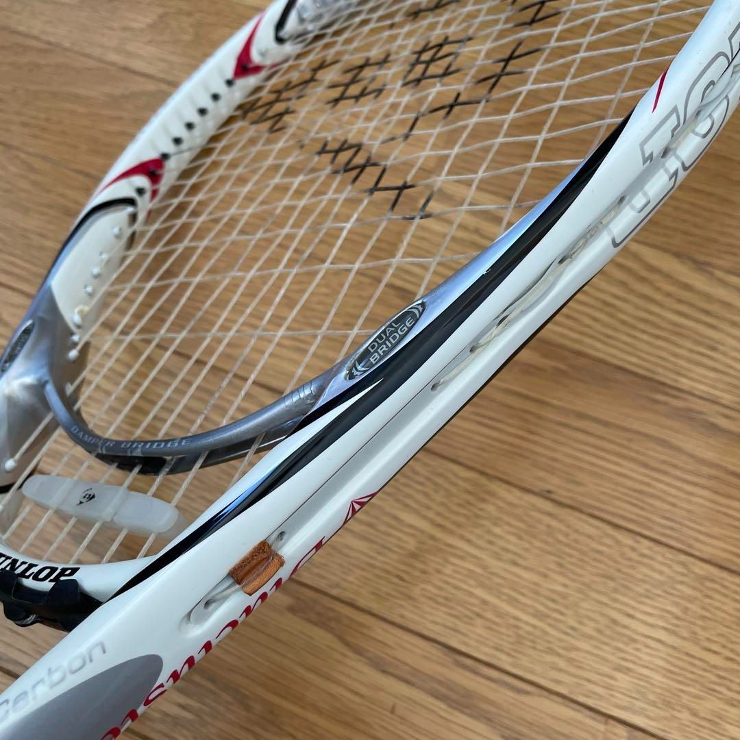 DUNLOP Diacluster10.0SF硬式テニスラケット DUNLOP Diacluster10.0SF硬式テニスラケット DUNLOP ダイア