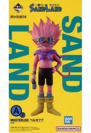 2026年最新】ベルゼブブ フィギュア 一番くじの人気アイテム - メルカリ