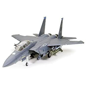 【】（非常に良い）タミヤ 1/32 エアークラフトシリーズ No.12 アメリカ空軍 ボーイング F-15E ストライクイーグル バンカーバスター プラモデル 60312