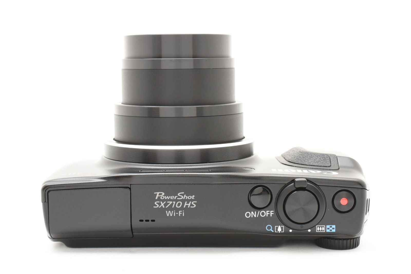 Canon SX710 HS コンパクトデジタルカメラ 充電器つき Canon Powershot