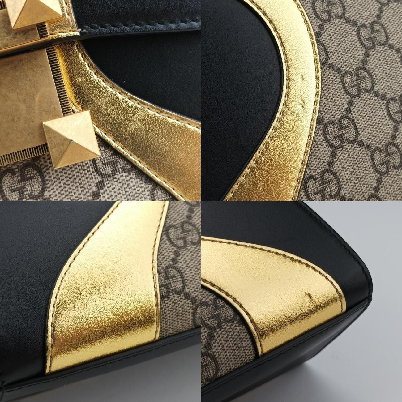 グッチGucciオジリデマルチカラーレザー497996H023396052 - メルカリ