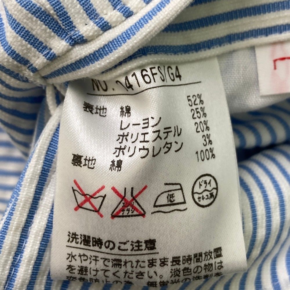 サイズ：L AND PER SE アンパスィ テーラードジャケット シアサッカー