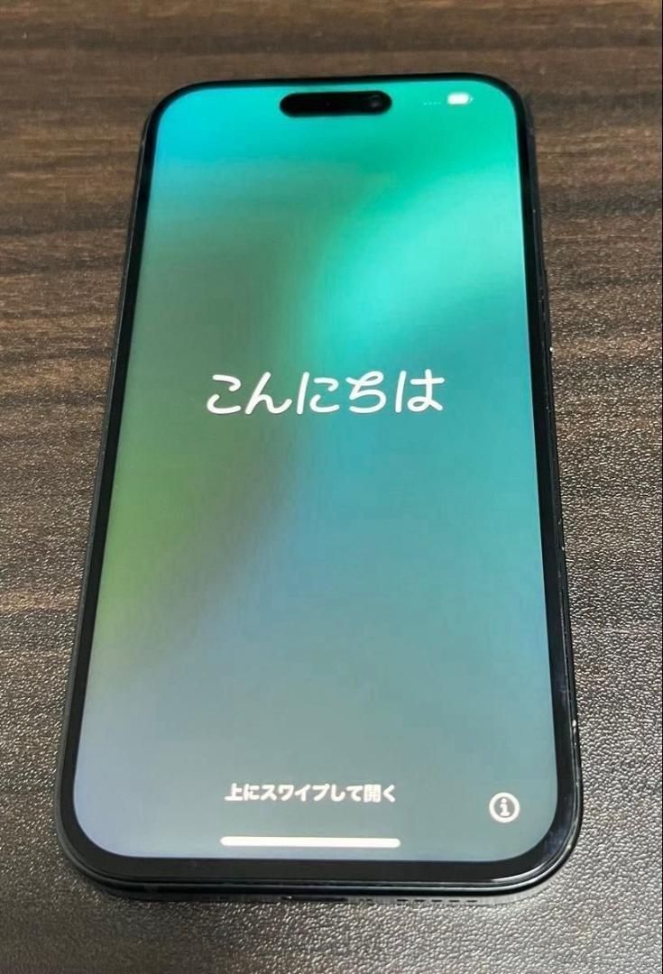 iPhone 15 256 ブラック バッテリー100%【訳あり】 iPhone 15 256 ブラック バッテリー100%【訳あり】 - メルカリ